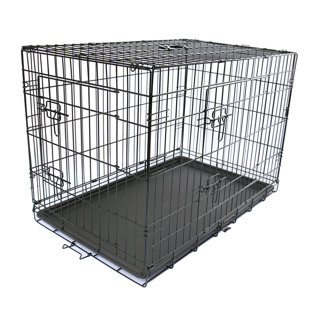 Wayfair best sale dog cages